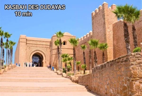 Cosyhomeocean Rabat Exterior photo